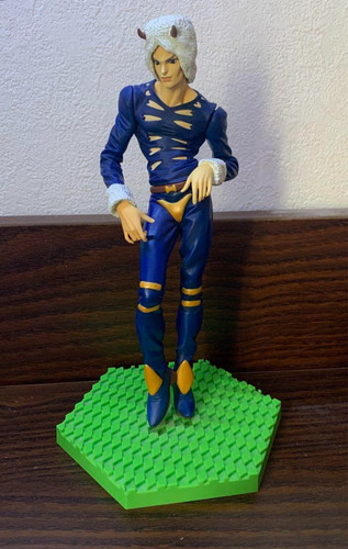 Jojo bizarre adventure - jojo's,