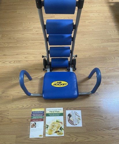 Rocket abdominal trainer - rocket,
