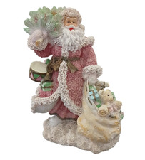 Statuina Babbo Natale 9