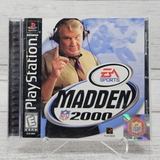 Madden NFL 2000 (PS1