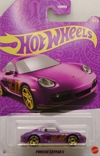 Hot Wheels Porsche Cayman S 57