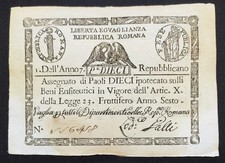 Paoli 1798 timbro - 10,