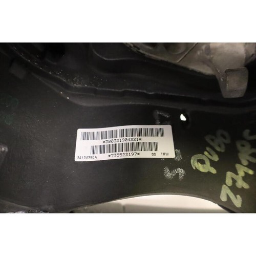 Volante pelle vers air bag - in,