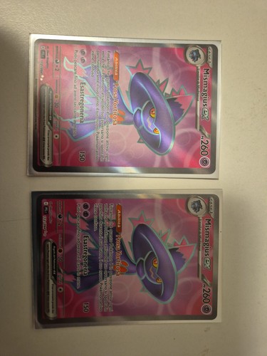 Mismagius 112 094 - ex, fiamme