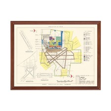 Vecchia Mappa della Base