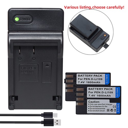Batteria caricabatterie per - o,