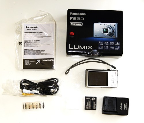 Panasonic lumix dmc - panasonic,
