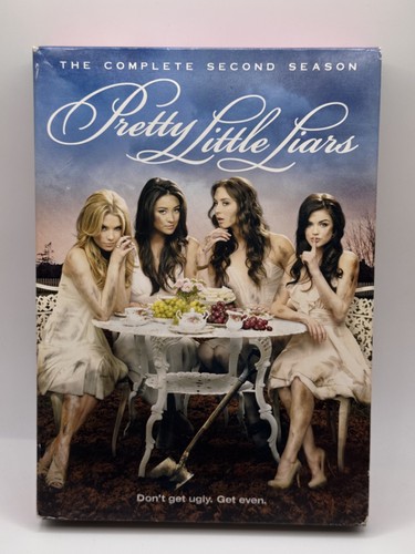 Pretty little liars - little, second