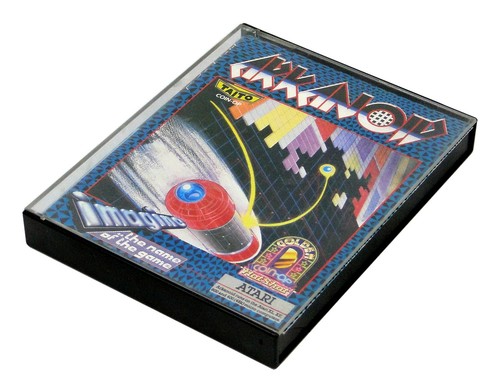 Arkanoid imagine per atari - di,