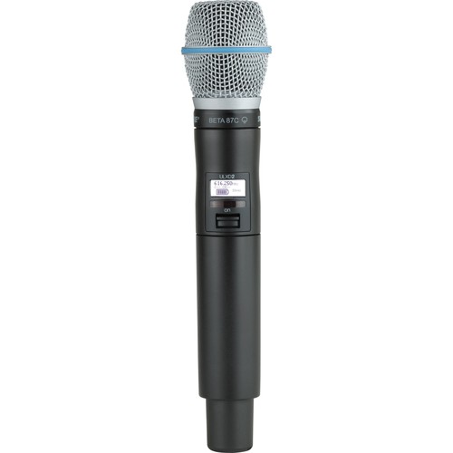 Shure ulxd2 b87c trasmettitore - shure,
