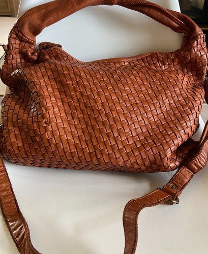 Borsa tracolla hobo - borsa, italiana