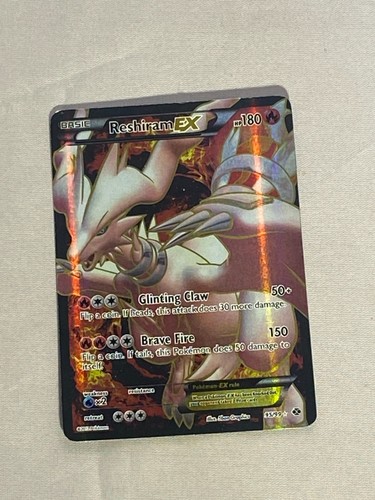 Pokemon reshiram full art - full,