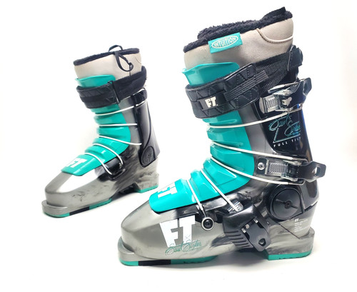 Scarponi sci alpino - da,