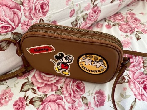 Borsa tracolla coach - a, (disney