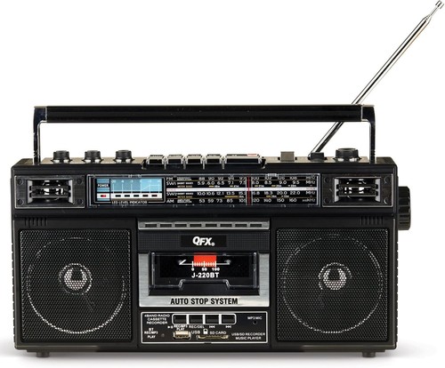 Boombox wireless portatile - , 4