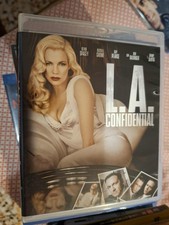Blu ray confidential - l.a.,