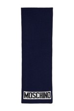 Sciarpa Uomo Love Moschino