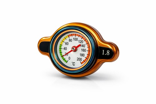 Coperchio radiatore con