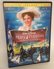 Mary Poppins 45 anniversario 2 DVD Edizione Speciale Classici Disney Come Foto