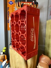 Coca-Cola Cassetta in Plastica - Vintage 
