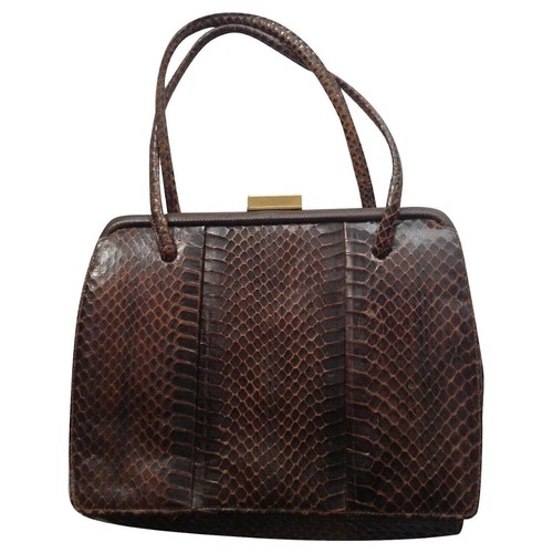 Borsa vintage anni pelle - borsa, 50