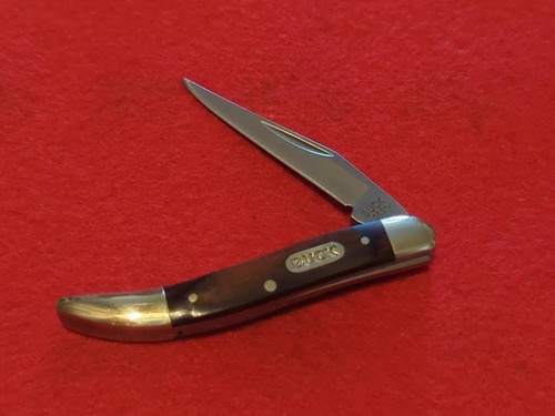 Coltello pieghevole buck - pieghevole,