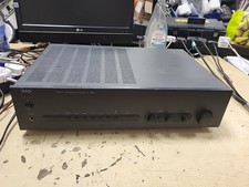 Amplificatore integrato nad - integrato,