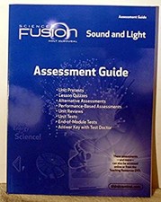 Sound and Light Paperback