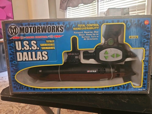 Motorworks radiocomandato