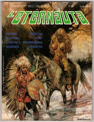 Eternauta 33 1985 - 33,