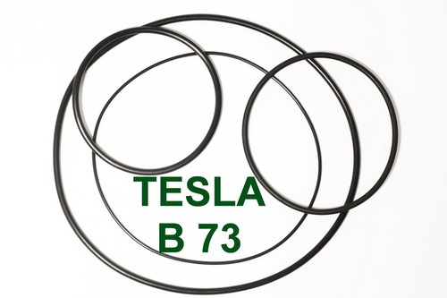 Set cinghie tesla - tesla, b