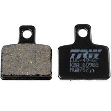 TRW Pastiglie Freno per Gas