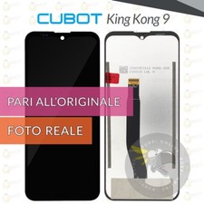 DISPLAY CUBOT KINGKONG 9 SCHERMO LCD VETRO TOUCH SCREEN KING KONG PARI ORIGINALE