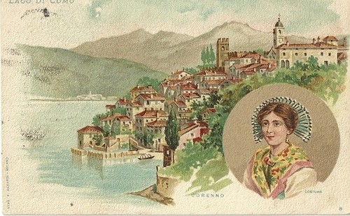 Corenno-Dervio(Lecco)-
