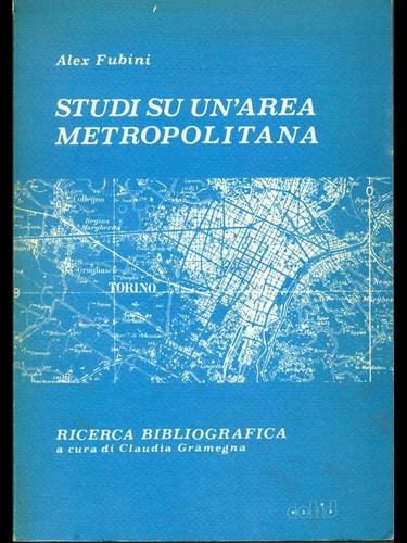 Studi area metropolitana - su,