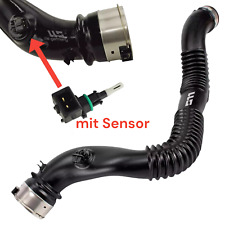 Tubo intercooler per BMW Serie 1 E87 116d 118d 120d 123d 5 porte con sensore