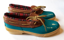 New Lands End Low Ankle Duck