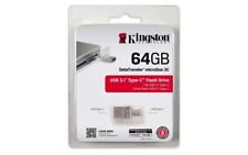 KINGSTON PENDRIVE 64GB MICRO