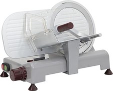 Affettatrice Elettrica RGV 140W Lama 22 cm Acciaio - 90751 Luxury Italia 22 GL-R