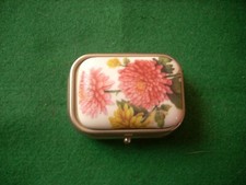 *SCATOLA PORTA PILLOLE IN