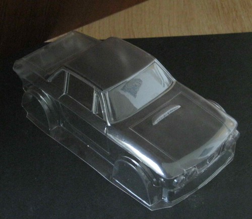 Slotcar lancia fulvia - slotcar,