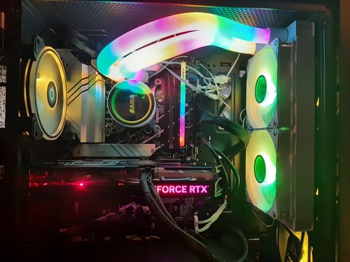 Desktop gaming fino a - pc,