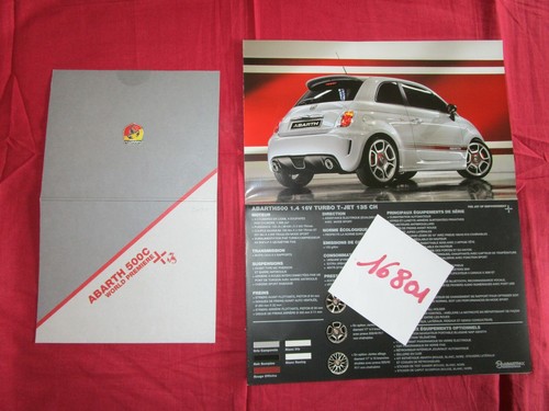16801 abarth 500 1 - 500, 1.4