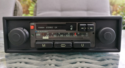 Blaupunkt essen stereo - stereo, cr