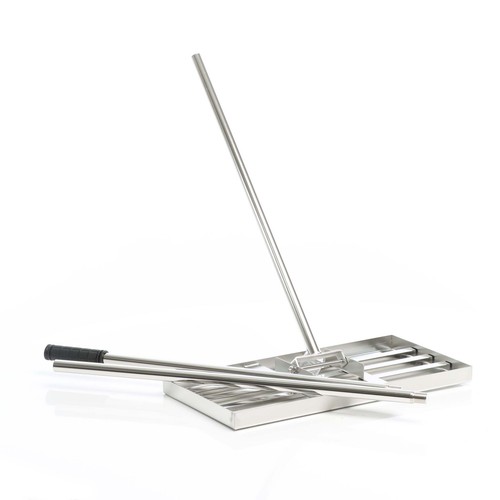 Wiltec rastrello livellante - wiltec,