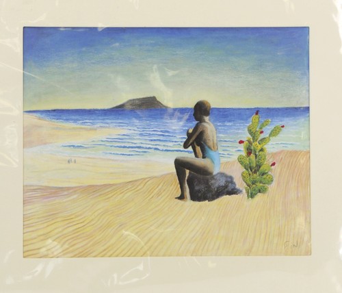 The riu litografia arte - the,