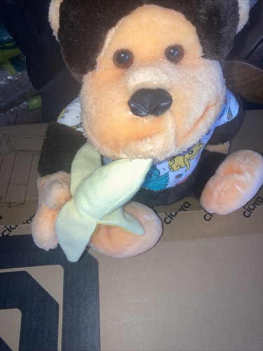 Doudou peluche scimmia - doudou,
