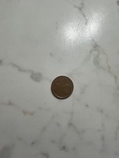 moneta 5 centesimi 1999