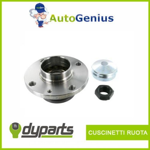 Kit cuscinetto ruota - kit,