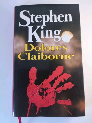 Dolores claiborne stephen - dolores, claiborne-stephen